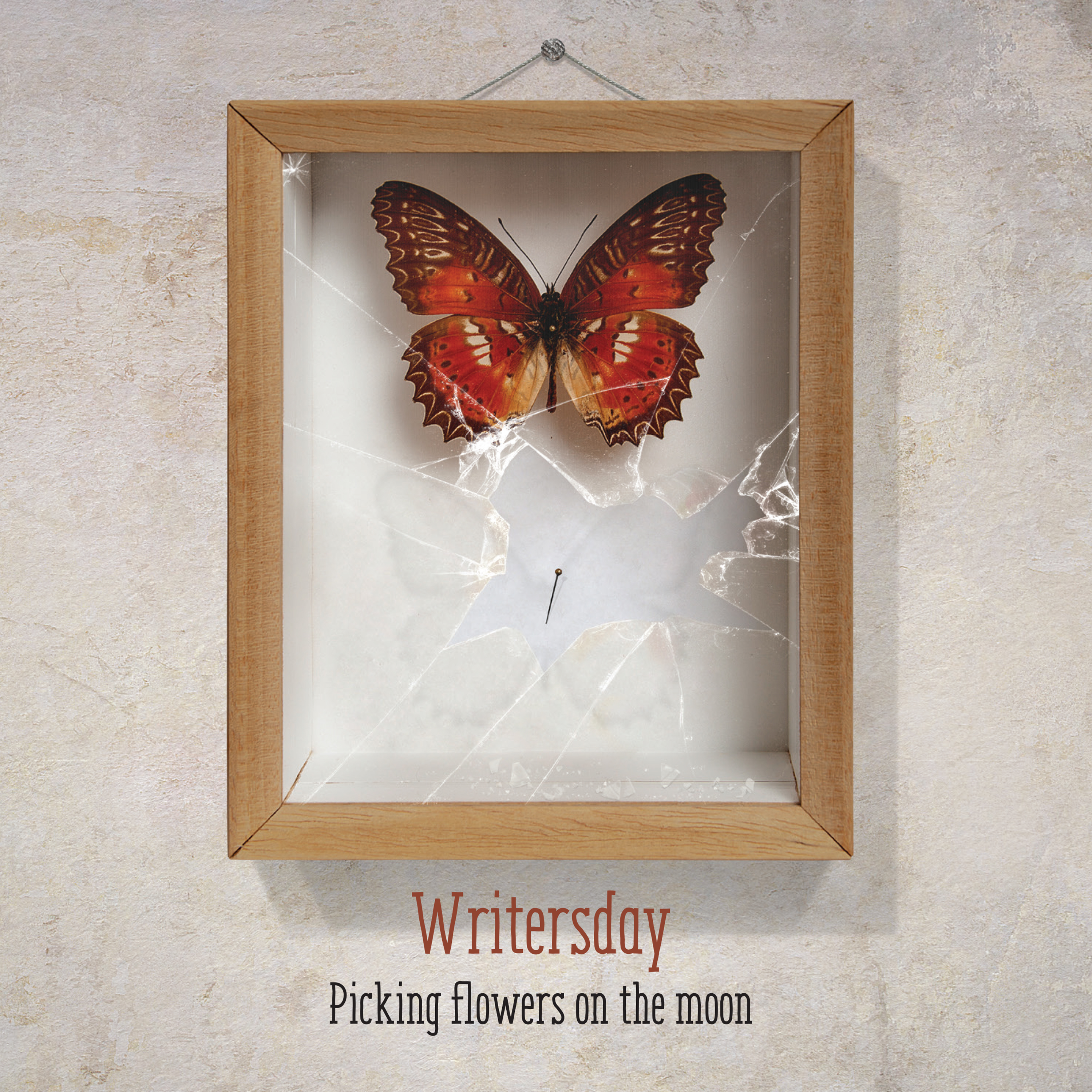 Writersday – Picking Flowers On The Moon